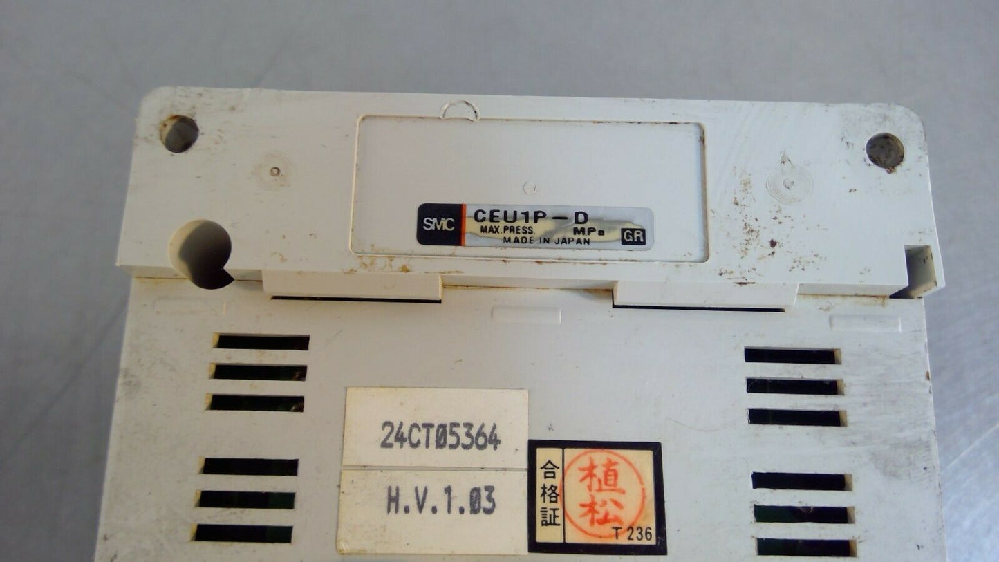 SMC - CEU1P-D - 3-Point Preset Counter 3D-2