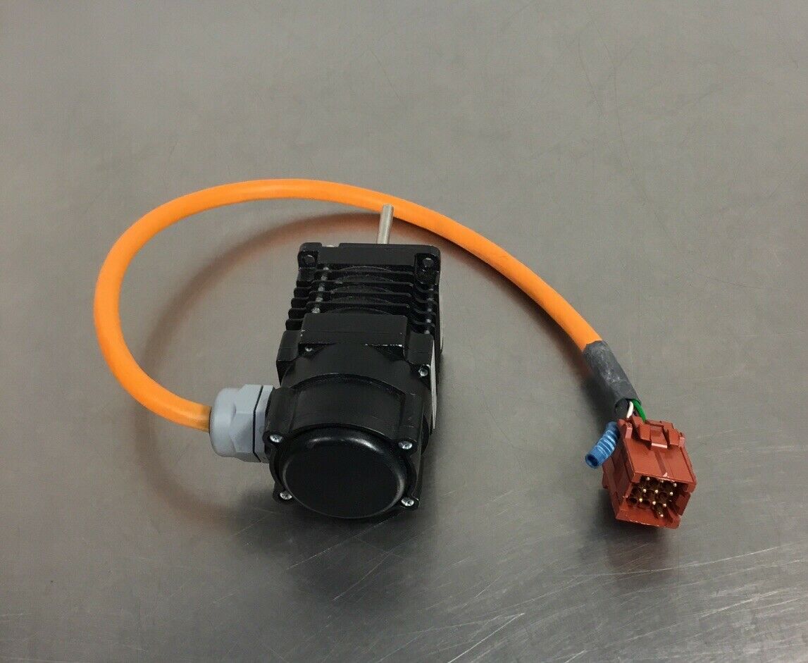 Berger Lahr Multiphase Motor VRDM 566/50 LNB 1D