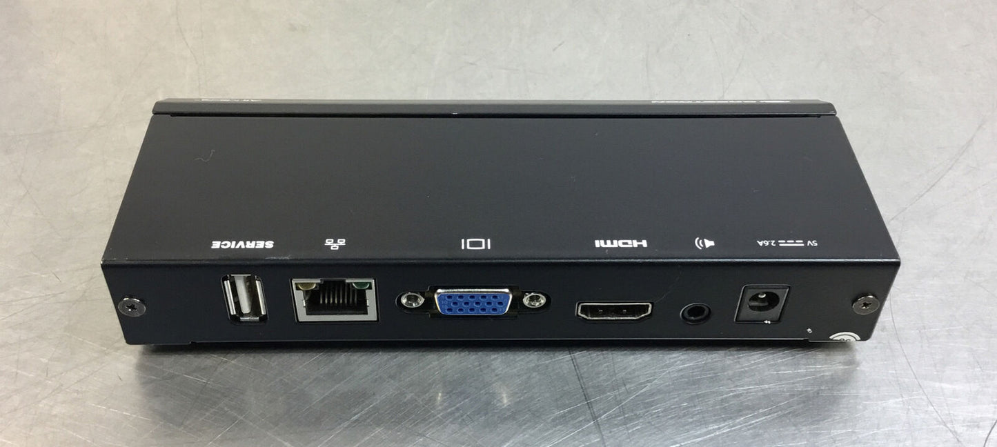 Crestron AM-101 AirMedia PN 6508053 3D-23