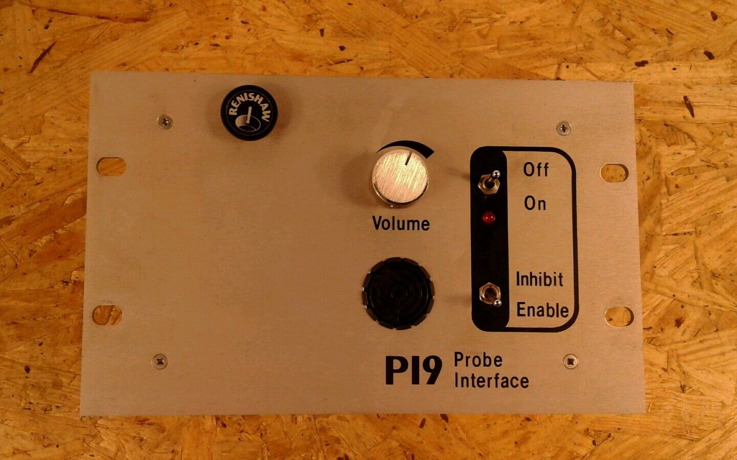 Renishaw P19 Probe Interface _ 115VAC _ 50/60Hz AUC