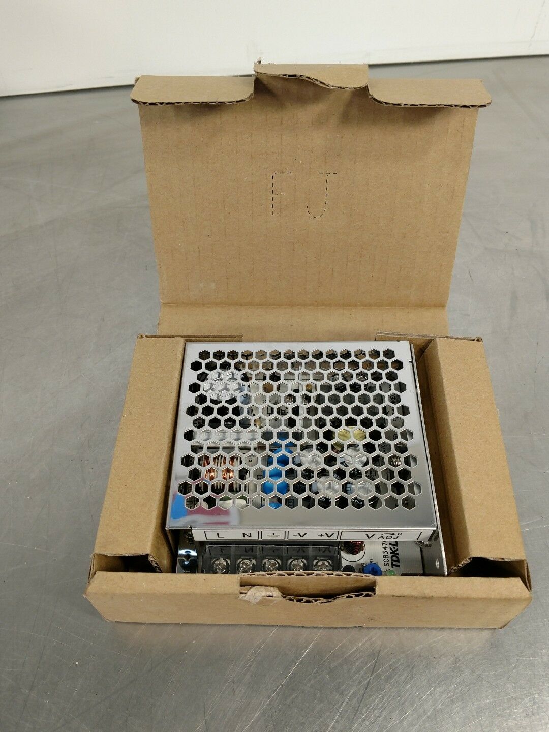 TDK-Lambda LS50-5 Power Supply BIN#4