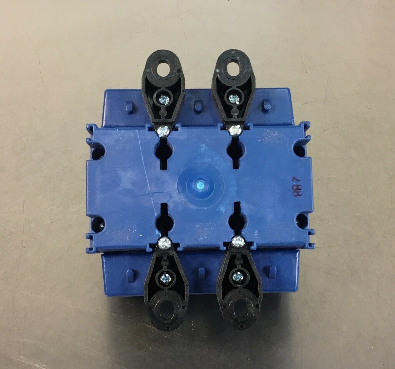 Kraus & Naimer KG125 - 125A 600VAC Power/Motor Disconnect Switch - 3 phase 4E-5