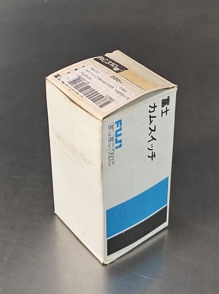 FUJI ELECTRIC 1M2205H1B Switch Changeover. Loc4D-17