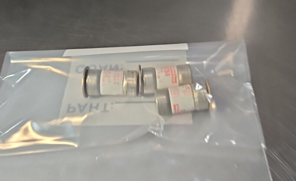 Ferraz Shawmut A6T50 Fuse 600 VAC 300 VDC 50Amp. Loc4C-20