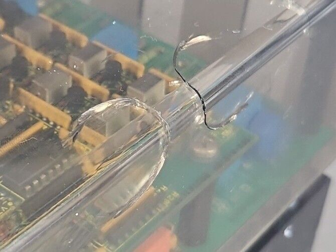 Siemens 6SG6310-1CA75 SIVOLT K Drive Loc3A-15