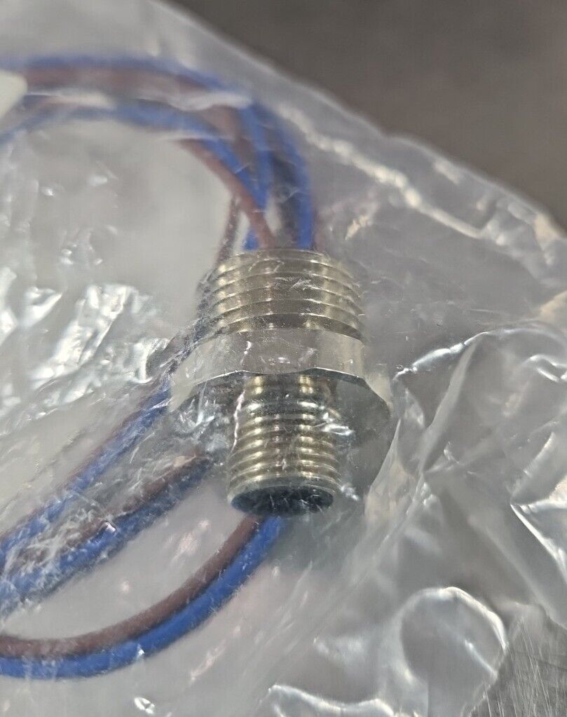 Turck FSB 2-1/14.5/NPT Connector. Loc5E-19