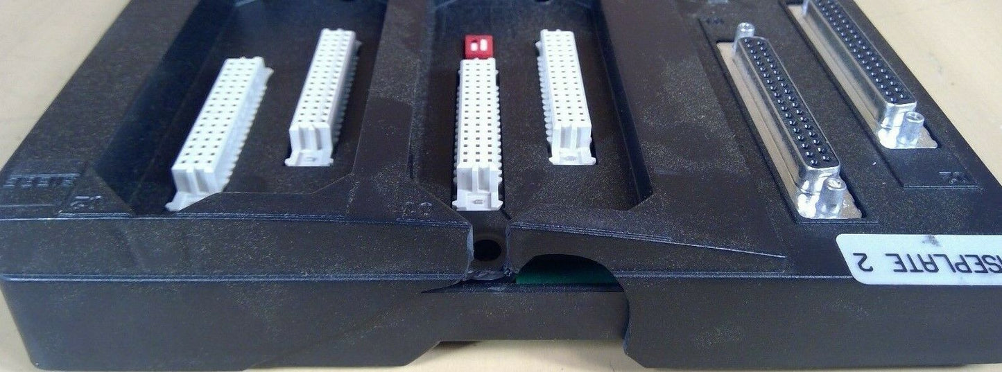 Foxboro P0914XA / P014XB Fieldbus Baseplate/ Chassis I/A Series 3H