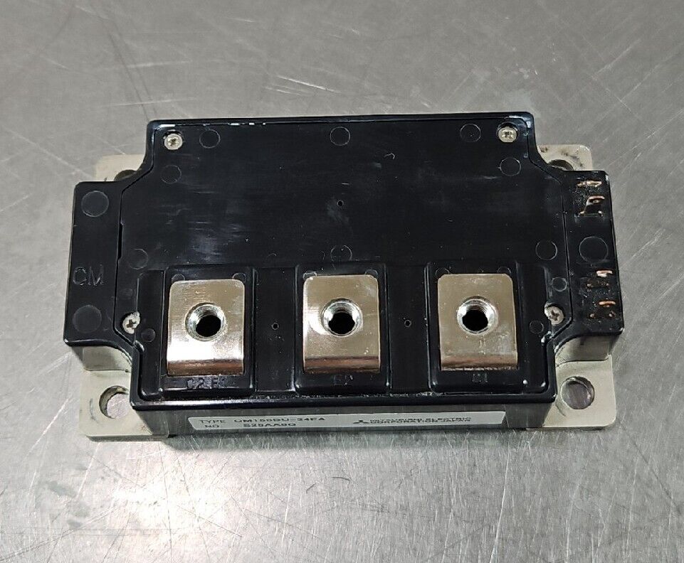 MITSUBISHI CM150DU-24FA MODULE. Loc 3E-28