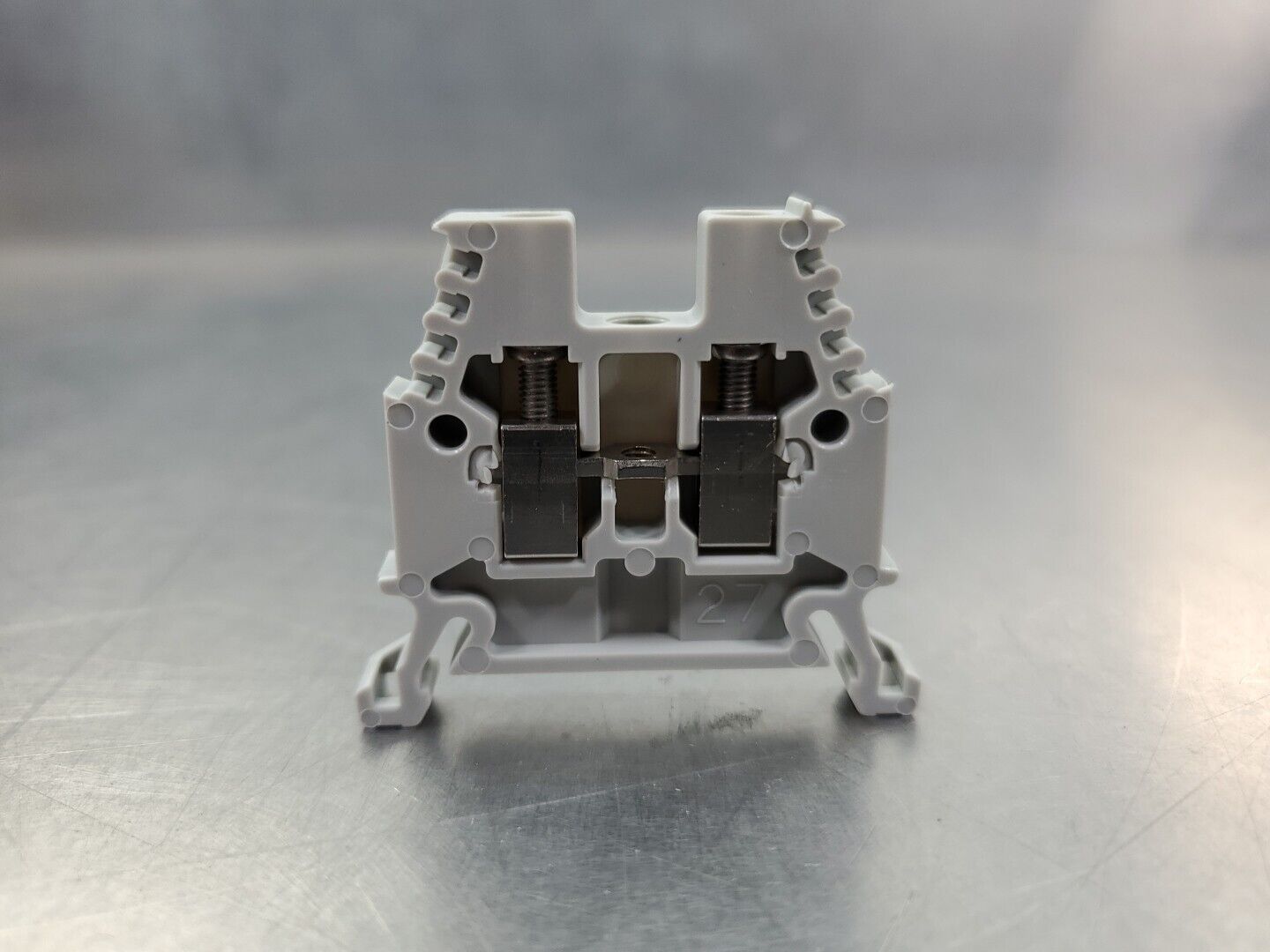 Allen Bradley 1492-W4 Terminal Block, 600V - Lot of 20. 4D-24