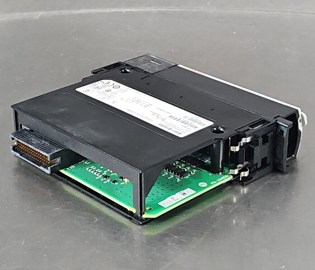 Allen Bradley 1756-IB16 Ser A. ControlLogix 16 Pt Module. 3B-23