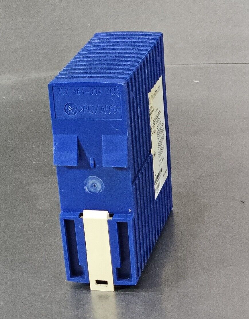 Hirschmann RS2-TX Ethernet Rail Switch. 3B-21