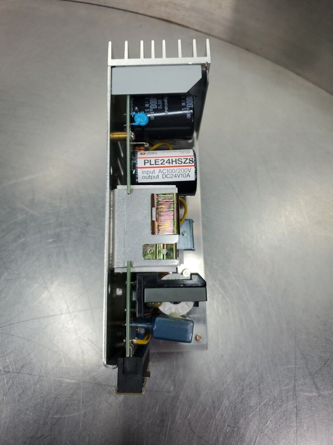 ETA PLE24HSZS 24VDC 10A Power Supply. 4D-24