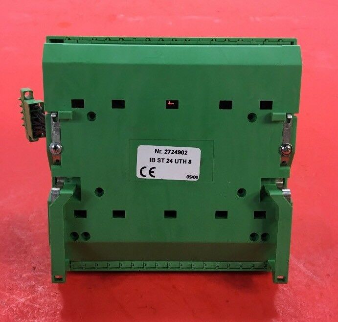 PHOENIX CONTACT IB STTB 24 UTH 8 Nr 9392214. 3A