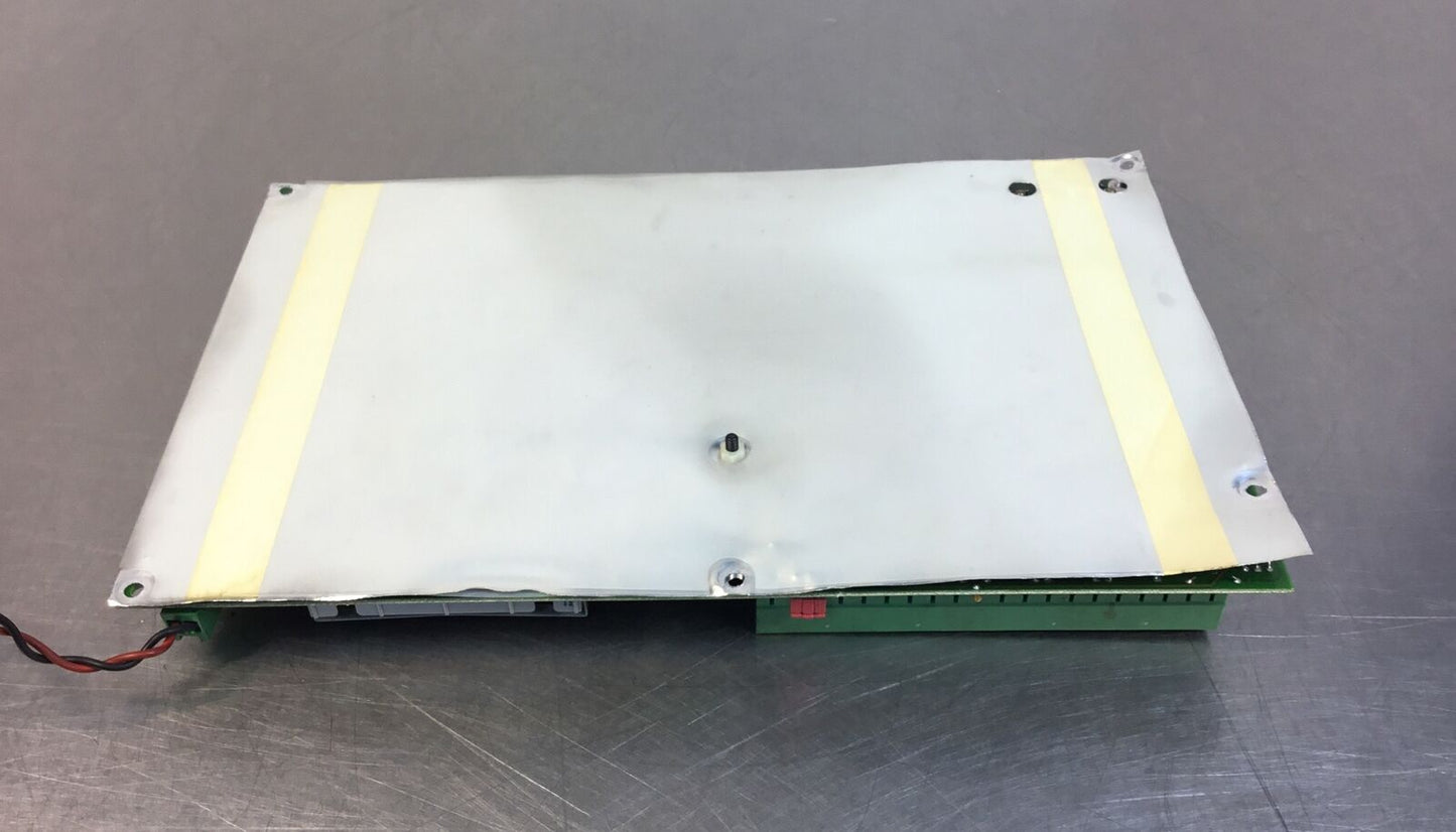 NUM CT407-03-27 + CT425A Control Board For Telemecanique MBVA1200Q23 Rev.5.1 3B