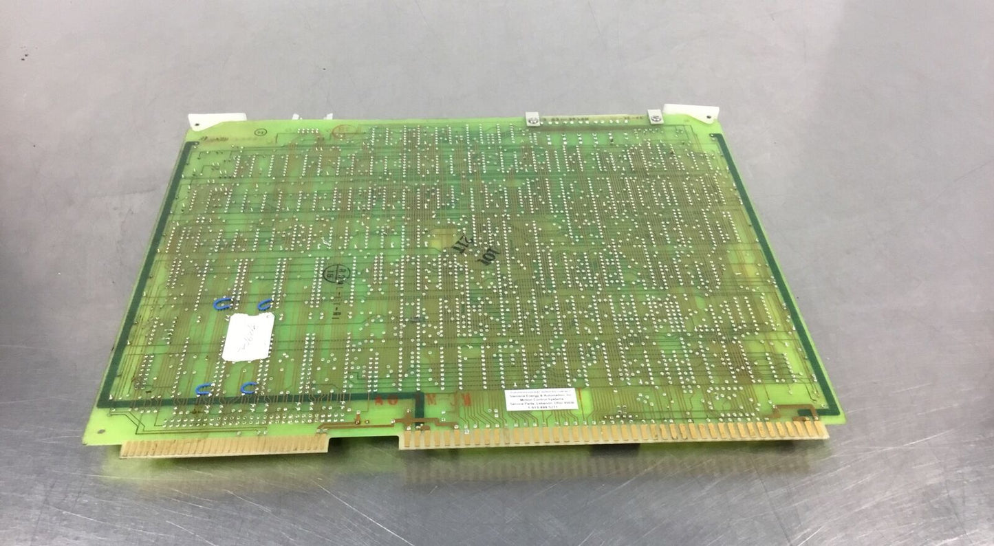 Cincinnati Milacron Circuit Board 3 531 3946A , 533-531-3946A 3E-2