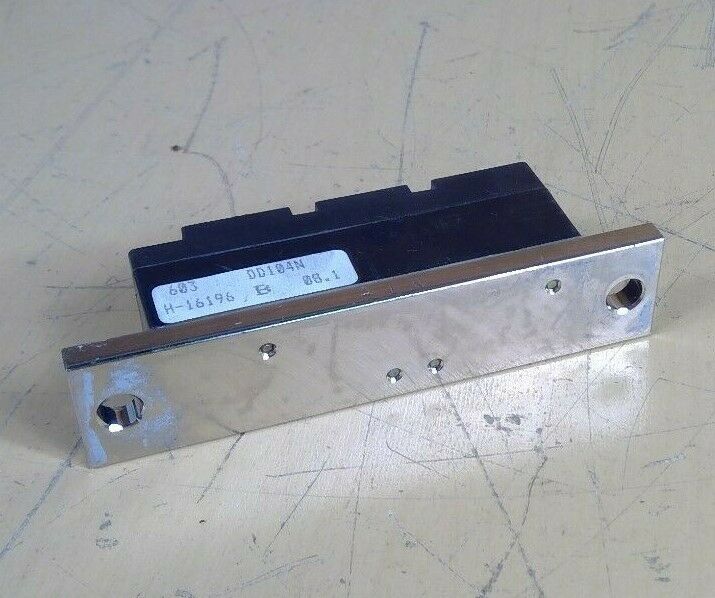 Eupec 27N8 - DD 89 N 14 K # Powerblock 3H