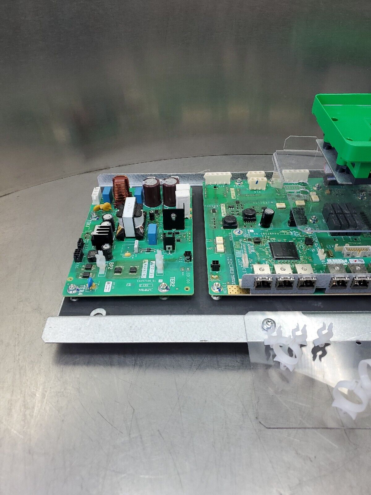 Schneider Electric FORTIS Control-Unit N4 FW-Ref. V3.1IE24. 1B