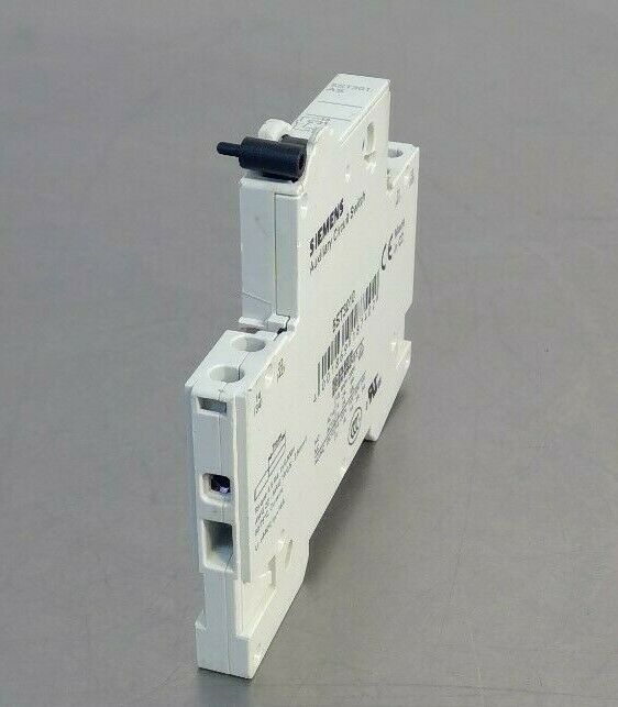 Siemens 5ST3010 Auxiliary Circuit Switch 4D
