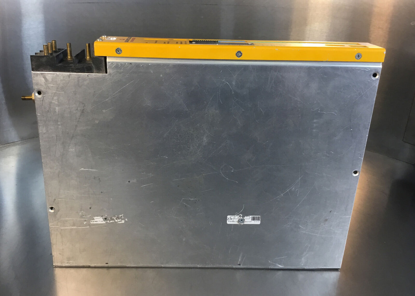 Baumuller BUS21L-7.5/15-30-213 Drive 3 Ph 7.5 A 0-300 Hz 1B