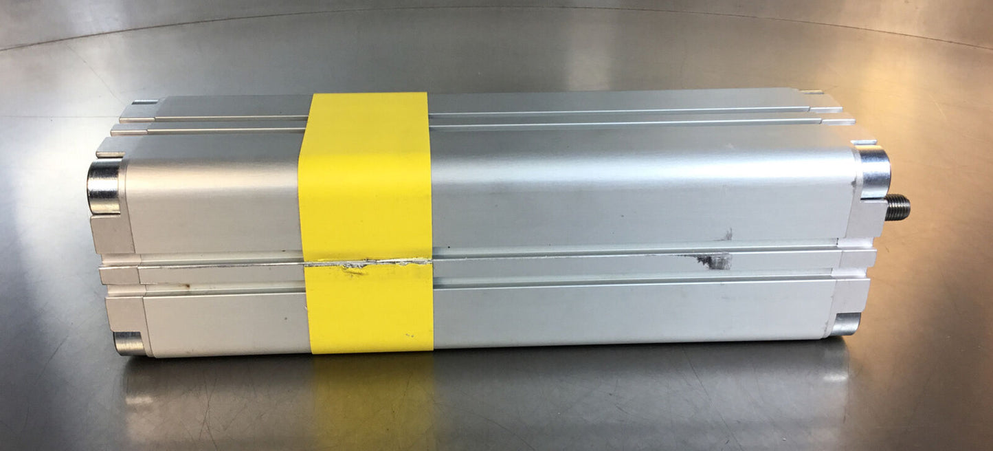 FESTO ADVU-63-250-A-P-A COMPACT CYLINDER 250MM STROKE 15607 F608 6D