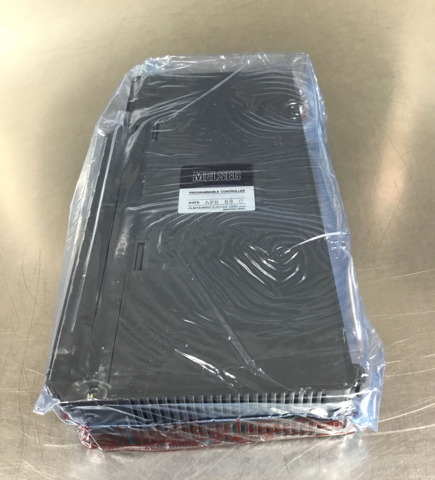 MITSUBISHI AX80E Input Module 16 Inputs 3A-20