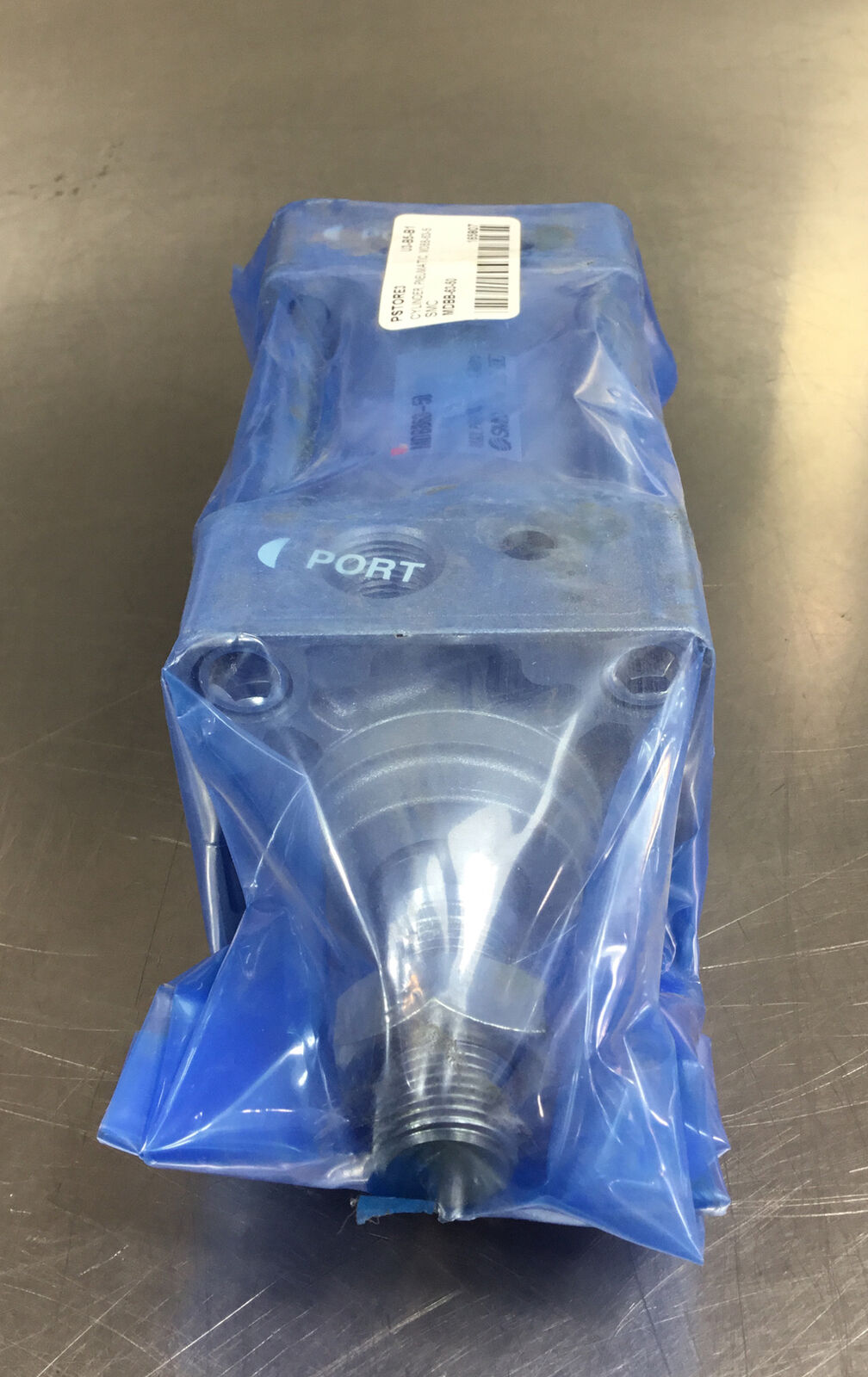 SMC MDBB63-50 Pneumatic Cylinder Max. Press. 1.0MPa 6E-19