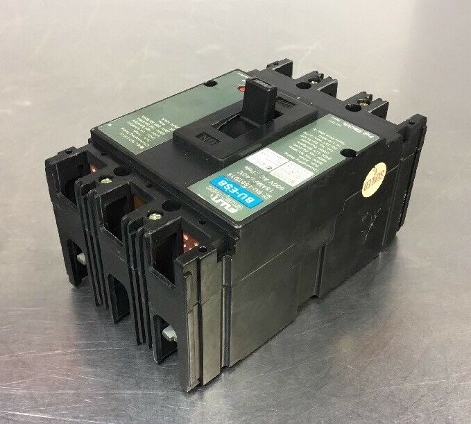 Fuji 15 Amp Electric Circuit Breaker, BU-ESB2015, 15 Amp, 2 Pole, 600V 4E-4