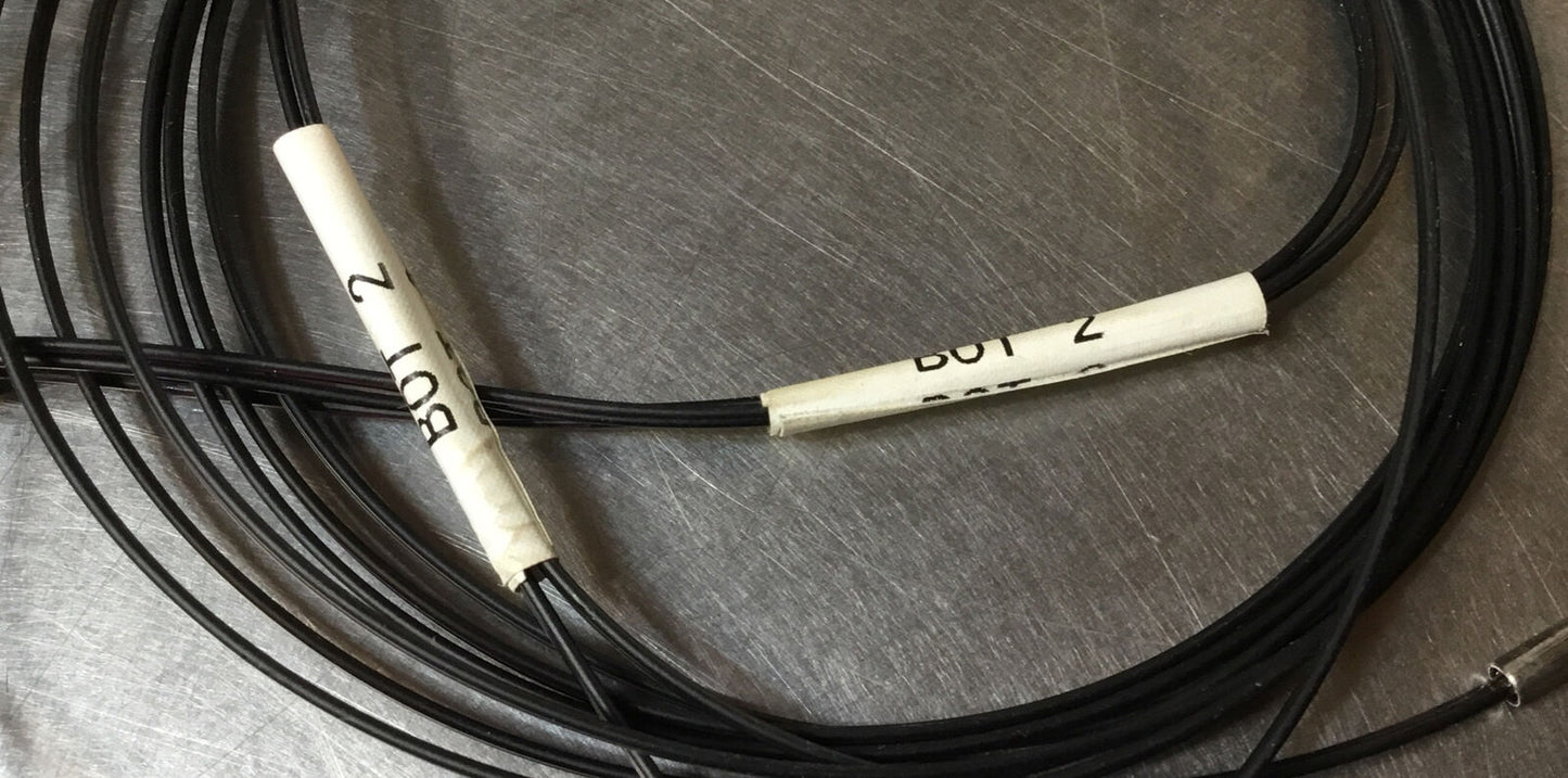 Banner Engineering PDBAT26T5 / 70726 Plastic Fiber Diffuse Reflective 3D-
