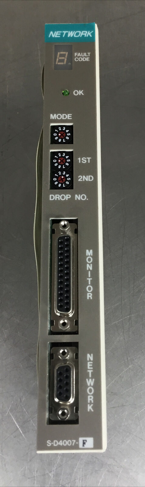 Reliance S-D4007-Q ネットワークカード PNET-1 保証付き Reliance S-D4007-Q ネットワークカード PNET-1 保証付き PSC7000