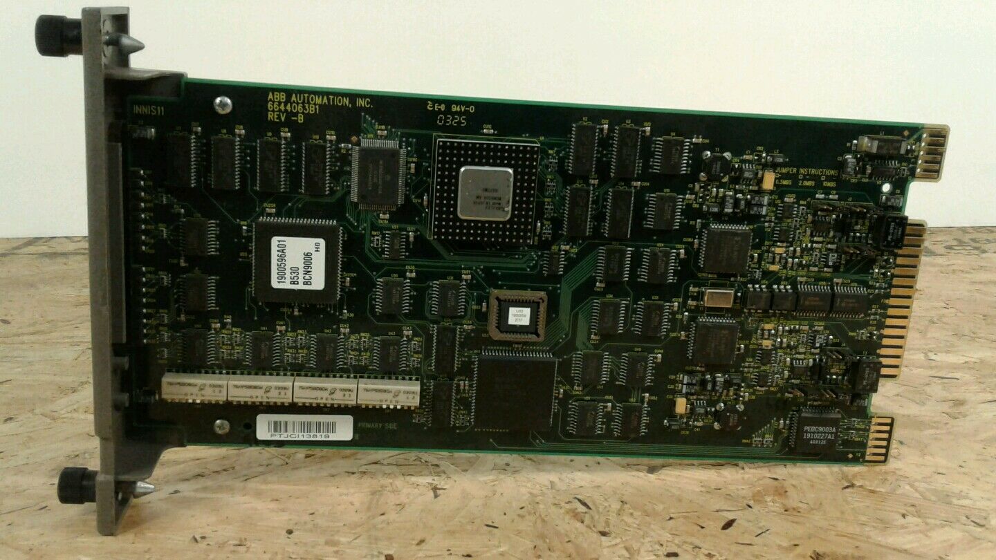 ABB Bailey Infi 90 INNIS11 Network Interface Module. AUC