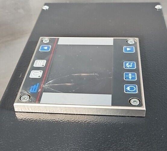 Erhardt Leimer DC 3334 Touch Control Color LCD Display Sensor Controller. Loc2C
