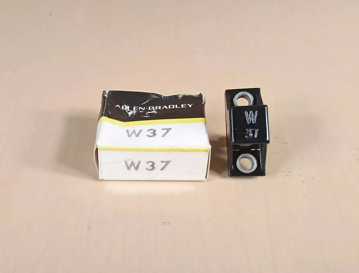 Allen Bradley Heater Element W-37. 5E