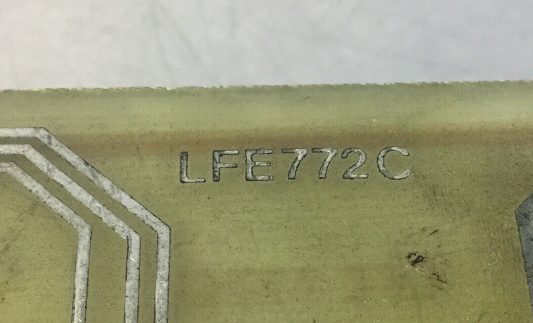 LFE Laboratoire Francais D'Electronique 8863G / CM53H Power Supply 4E-15