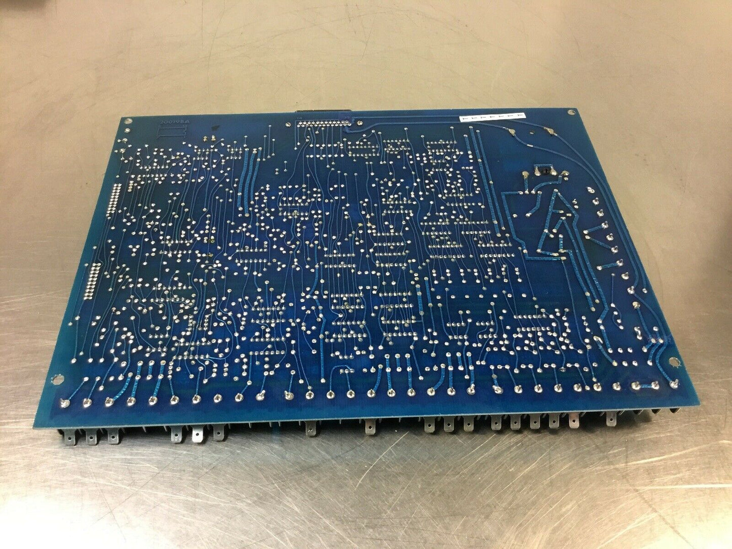 Zoltman VED 20019BA G192-T Model 71661BA Control Board 3E-4