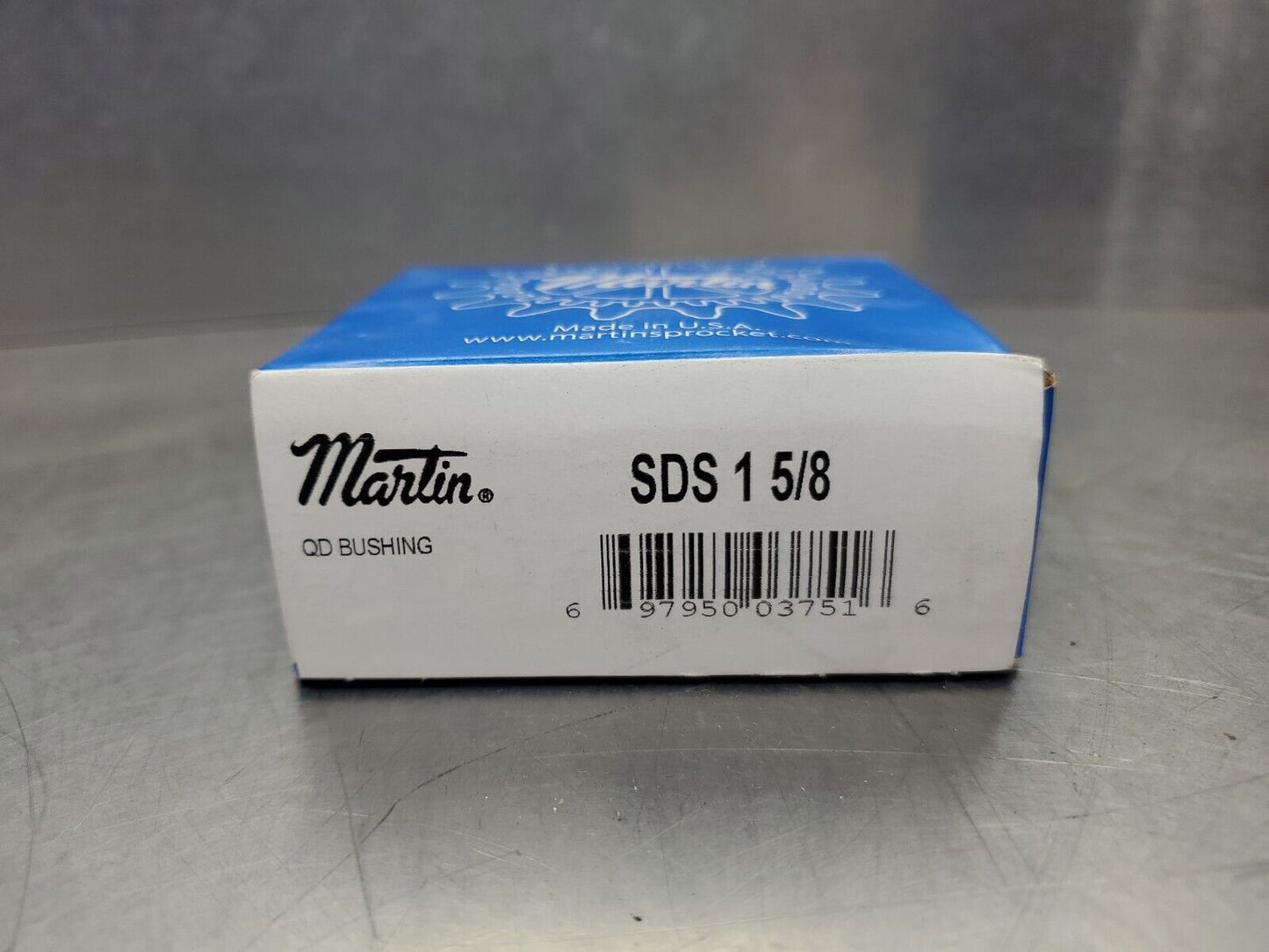 Martin SDS 1-3/8" Bore Quick Disconnect Bushing. 6E-6