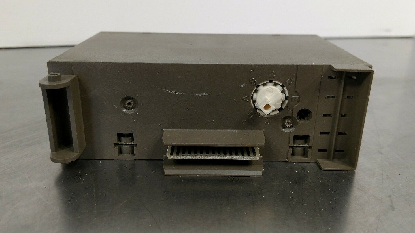 Westinghouse TIMER 2x0.3-300s NL570 Module BIN#2