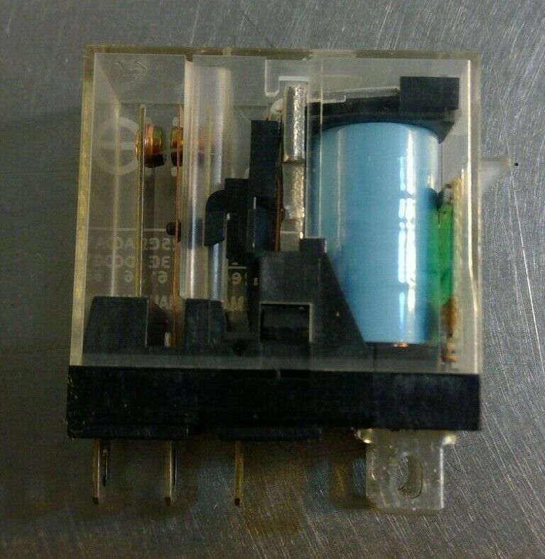 Omron - G2R-1-SND - 24VDC Relay 4D