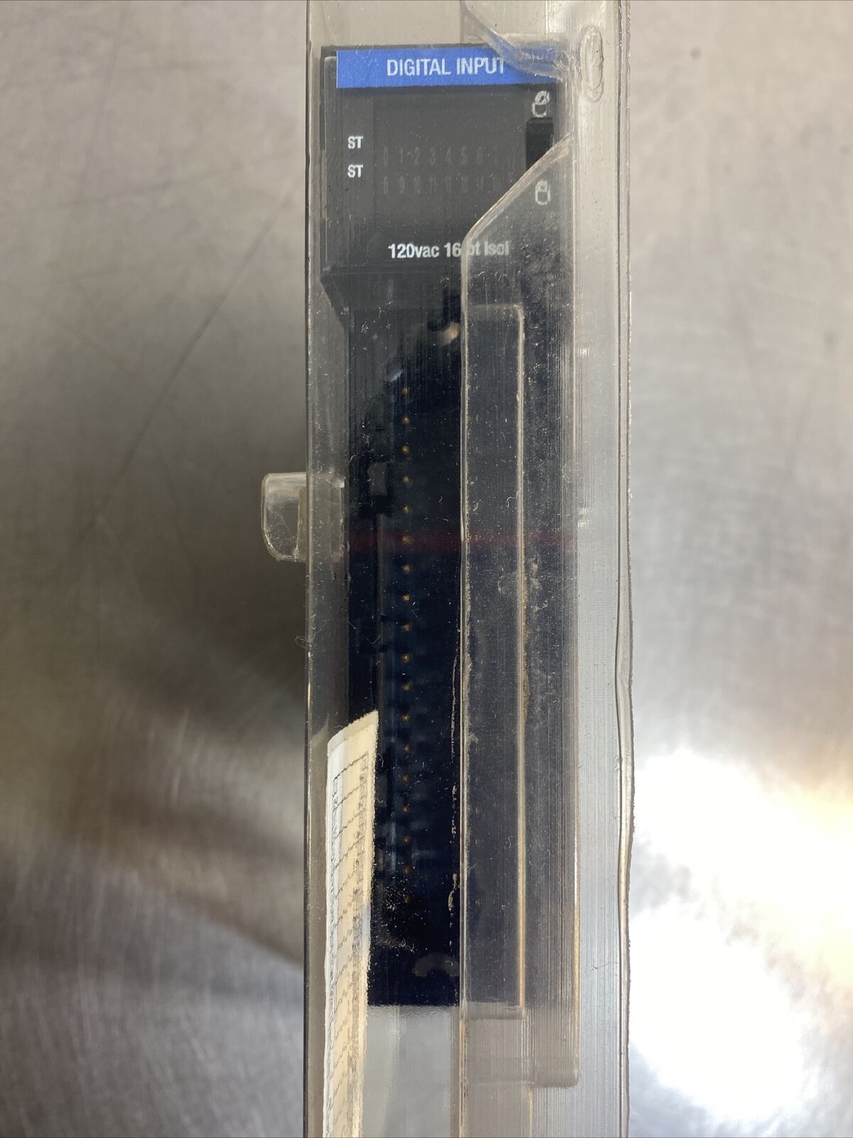 Honeywell/ Allen Bradley TK-IDK161A Digital AC Input Module Loc 3A