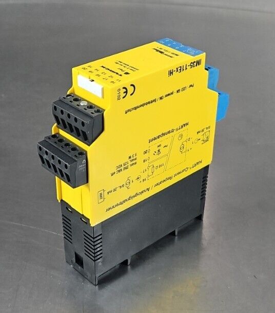 TURCK IM35-11EX-HI PLC Module Loc3C-21