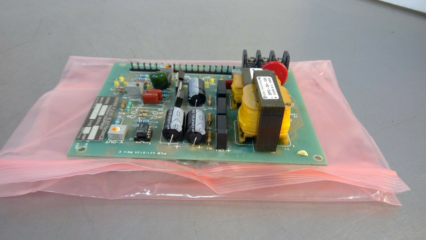 Dover Flexo Electronics - TI-8 - Tension Equipment Control Board 3D-27