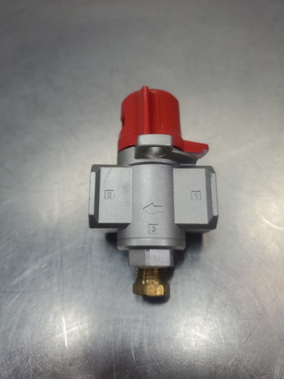 SMC VHS30-N02-Z Lockout Valve Unit (PRESS. 15~150PSI) 6D-11