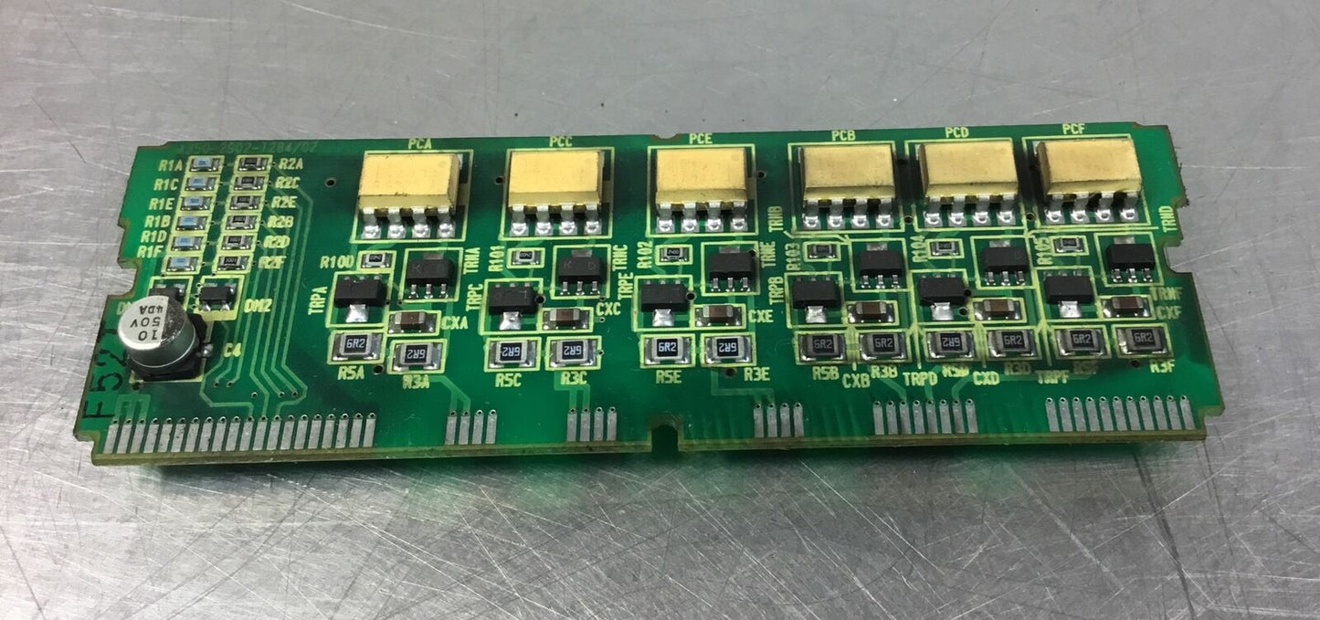 Fanuc A20B-2902-0280 Drive Card PCB 3D-3
