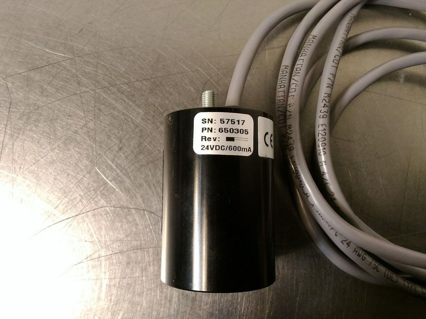 Nerlite - S-40 Spot Illuminator - Strobe 5D