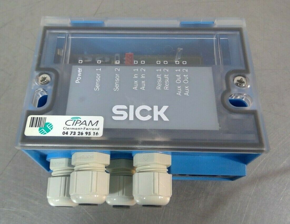 SICK - CDB620-001 - Connection Module Box - 1042256 5D