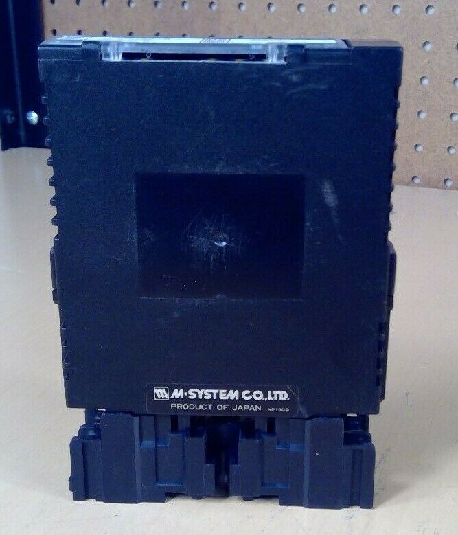 M-System Co. LTD FTS-2A-K 3D-5