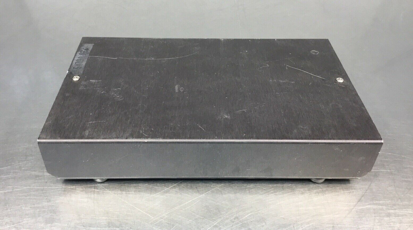 TSI TARGET SYSTEMS PS POWER SUPPLY In: 85–225VAC Fuse 2.0 at 250V. Loc.4A