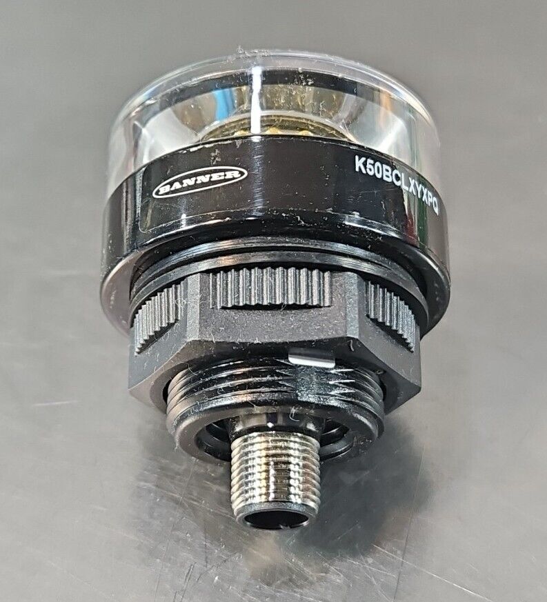 BANNER K50BCLXYXPQ Signaling Beacon. Loc5E-21