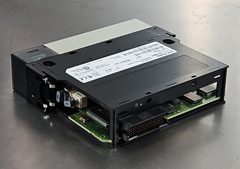 Allen-Bradley 1756-CNB/D Ser D. Communication Module. 3B-22