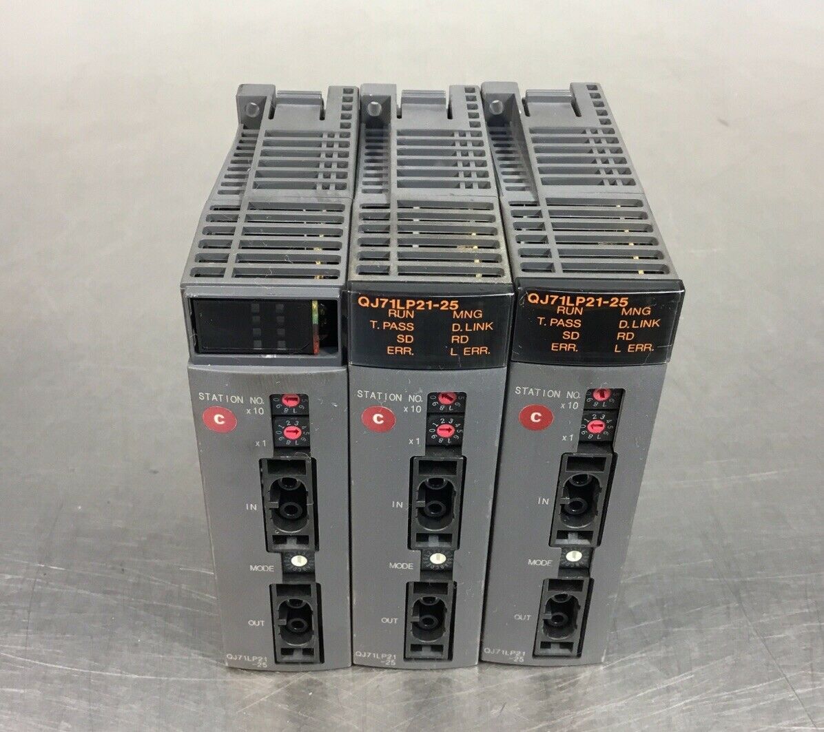Mitsubishi Electric - Melsec-Q - QJ71LP21-25 Data Link Unit 3E-15