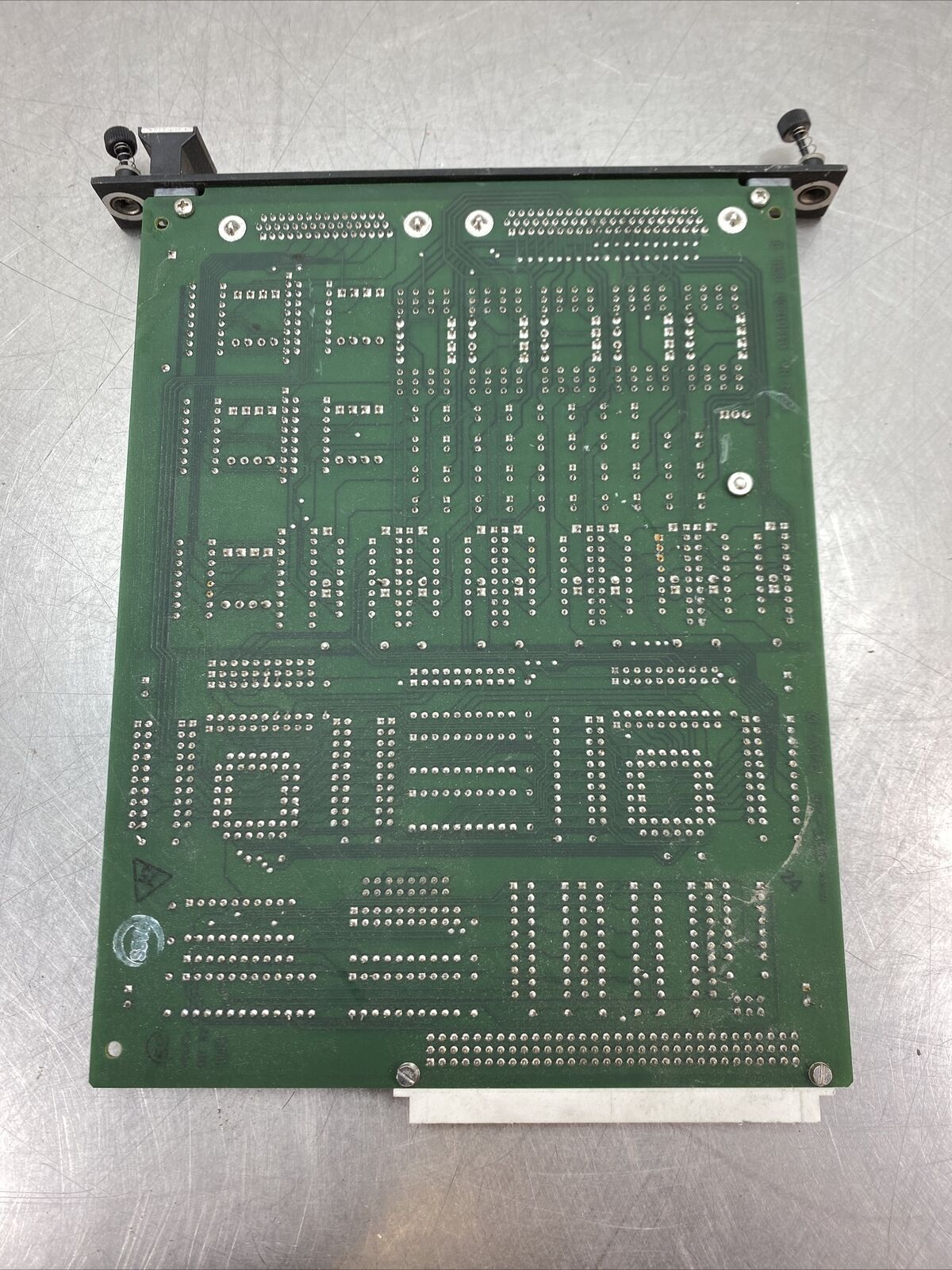 Measurex 05401900 REV C Digital I/O Circuit Board 3E-13